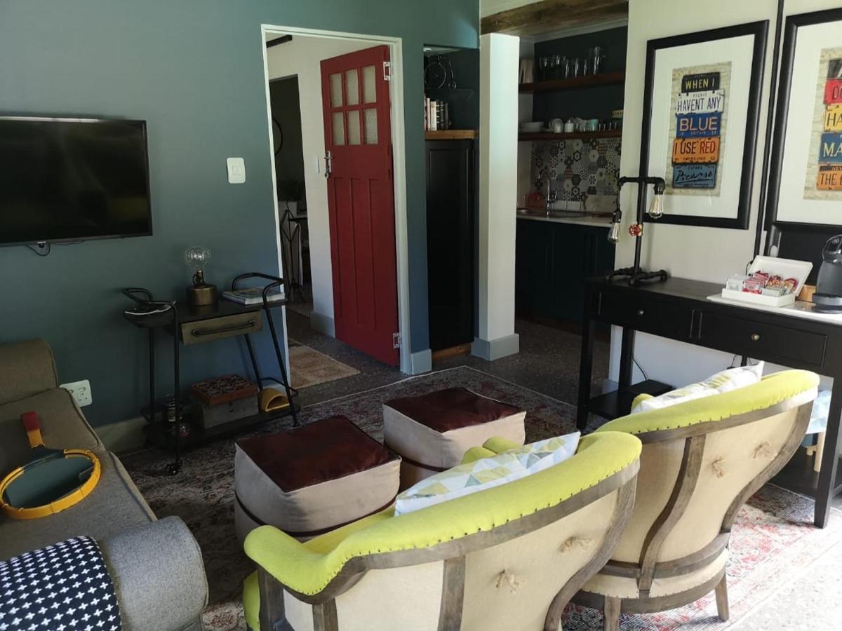 Apartmán Timeless Bloemfontein Exteriér fotografie