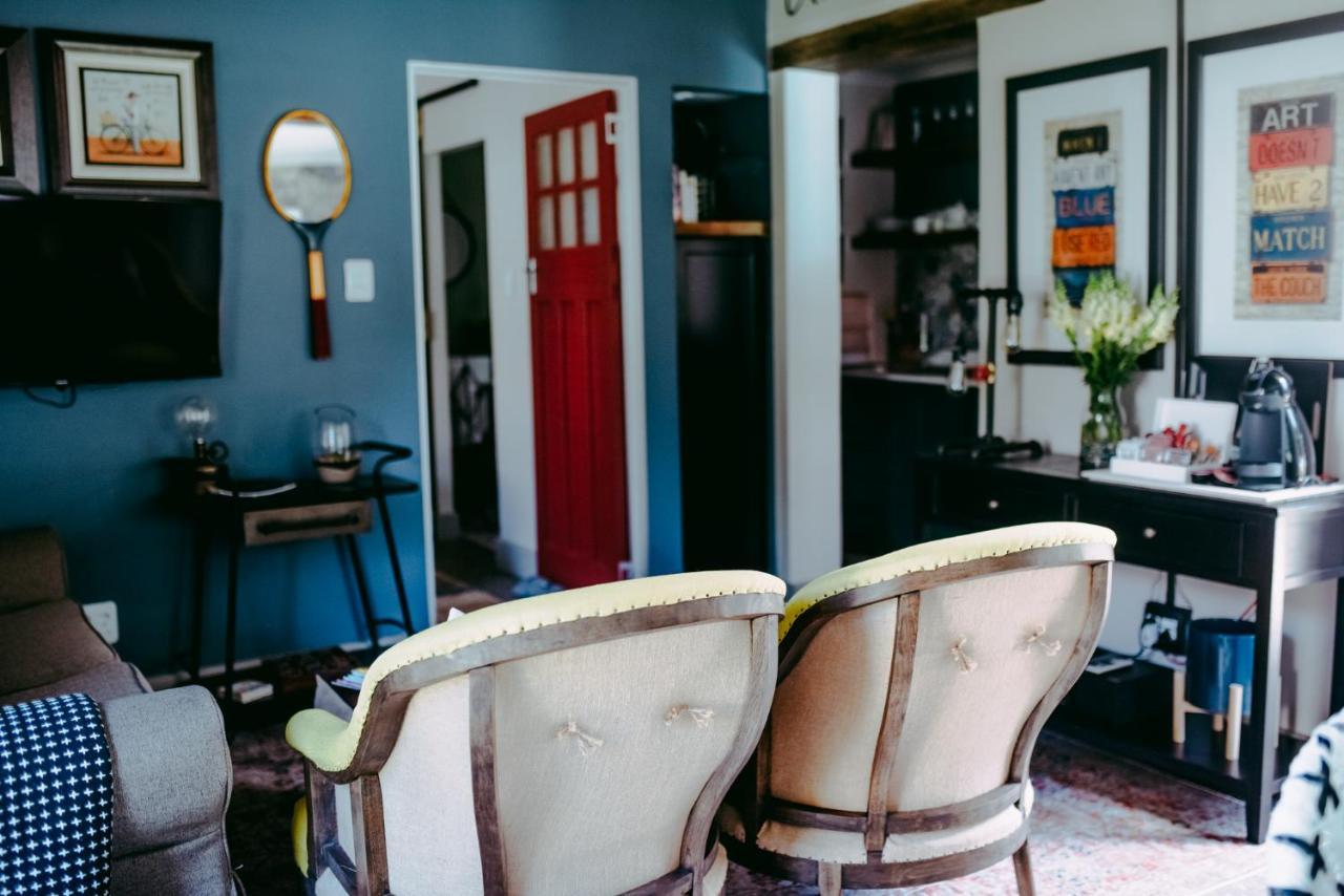 Apartmán Timeless Bloemfontein Exteriér fotografie