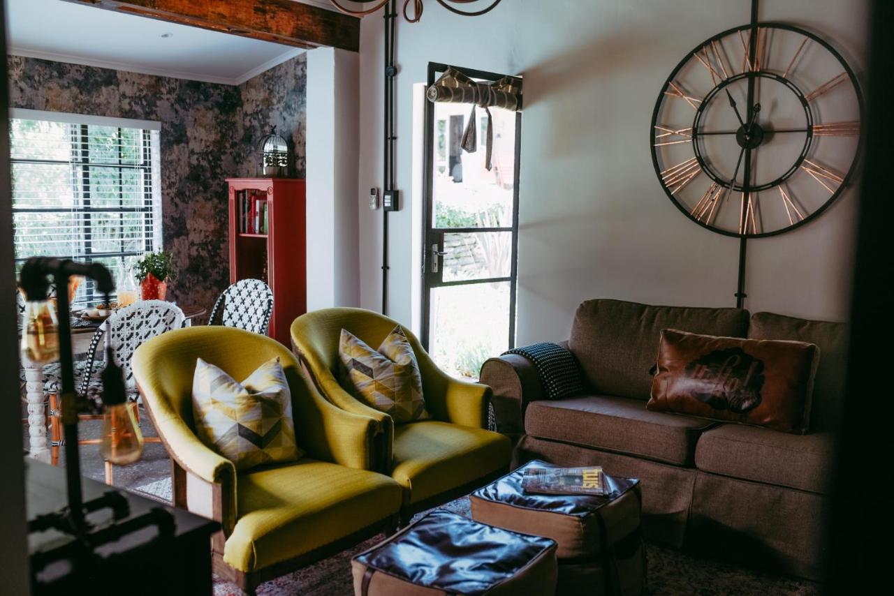 Apartmán Timeless Bloemfontein Exteriér fotografie