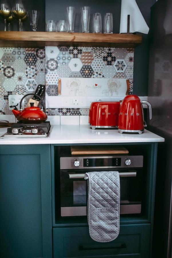 Apartmán Timeless Bloemfontein Exteriér fotografie