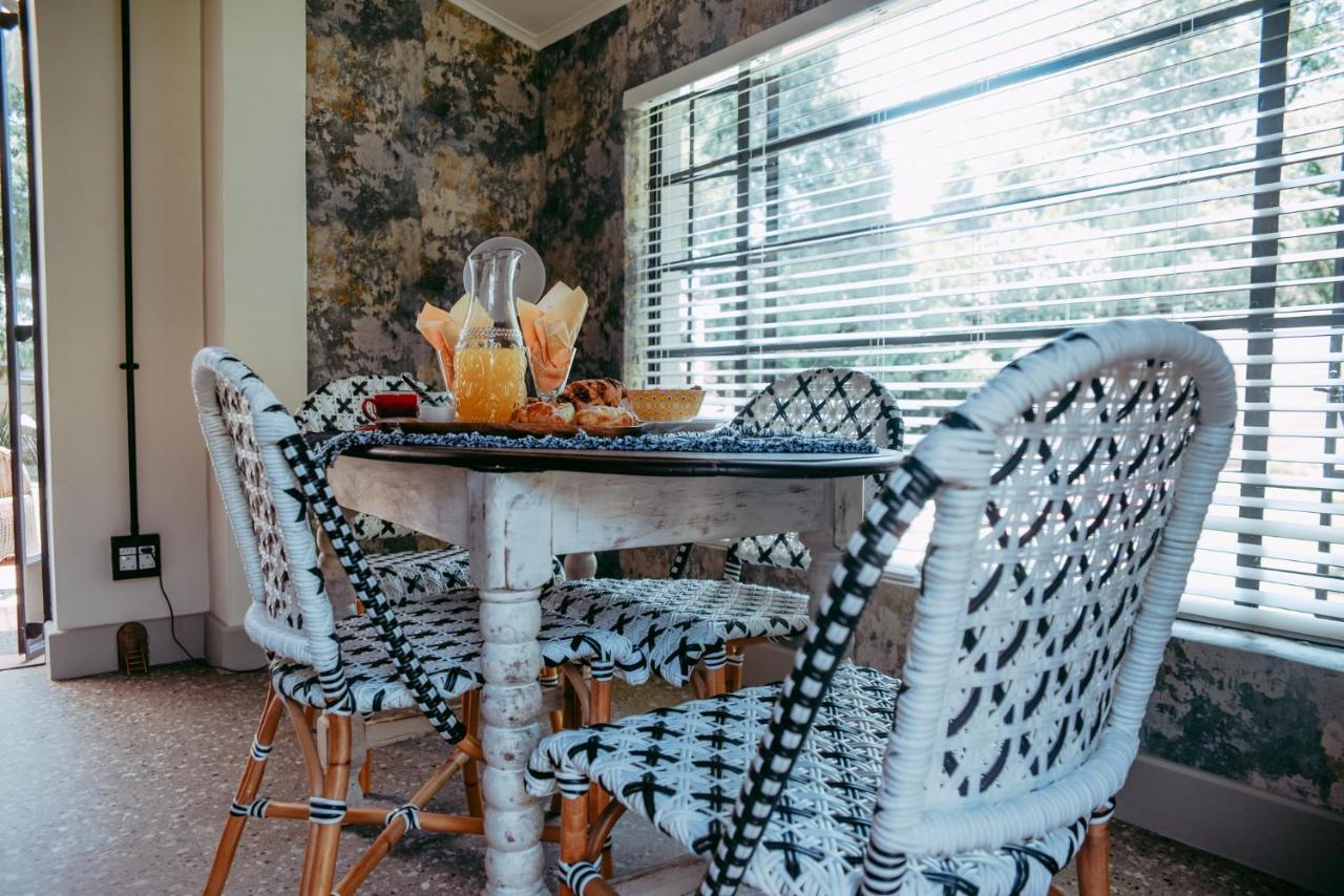 Apartmán Timeless Bloemfontein Exteriér fotografie