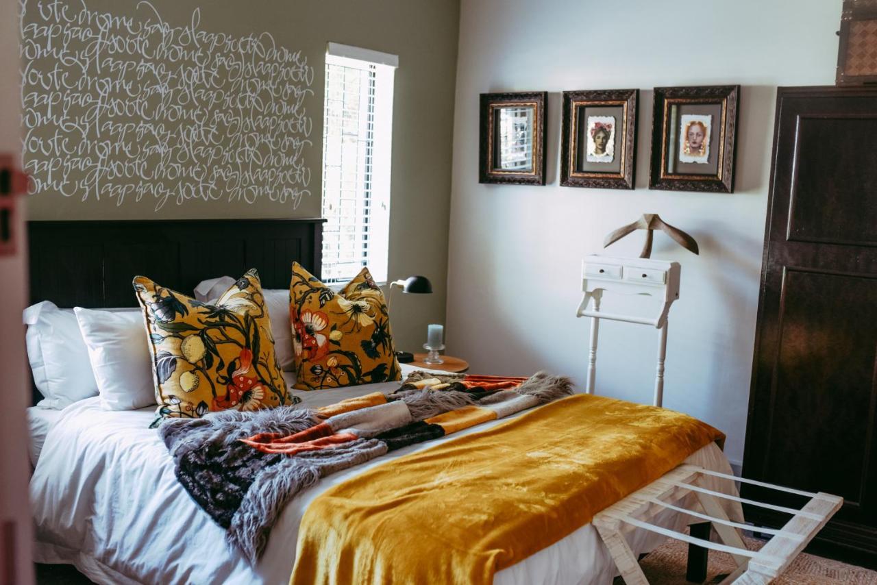 Apartmán Timeless Bloemfontein Exteriér fotografie