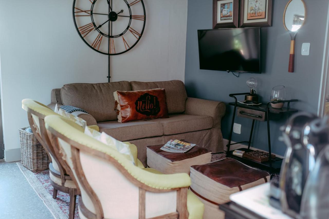 Apartmán Timeless Bloemfontein Exteriér fotografie