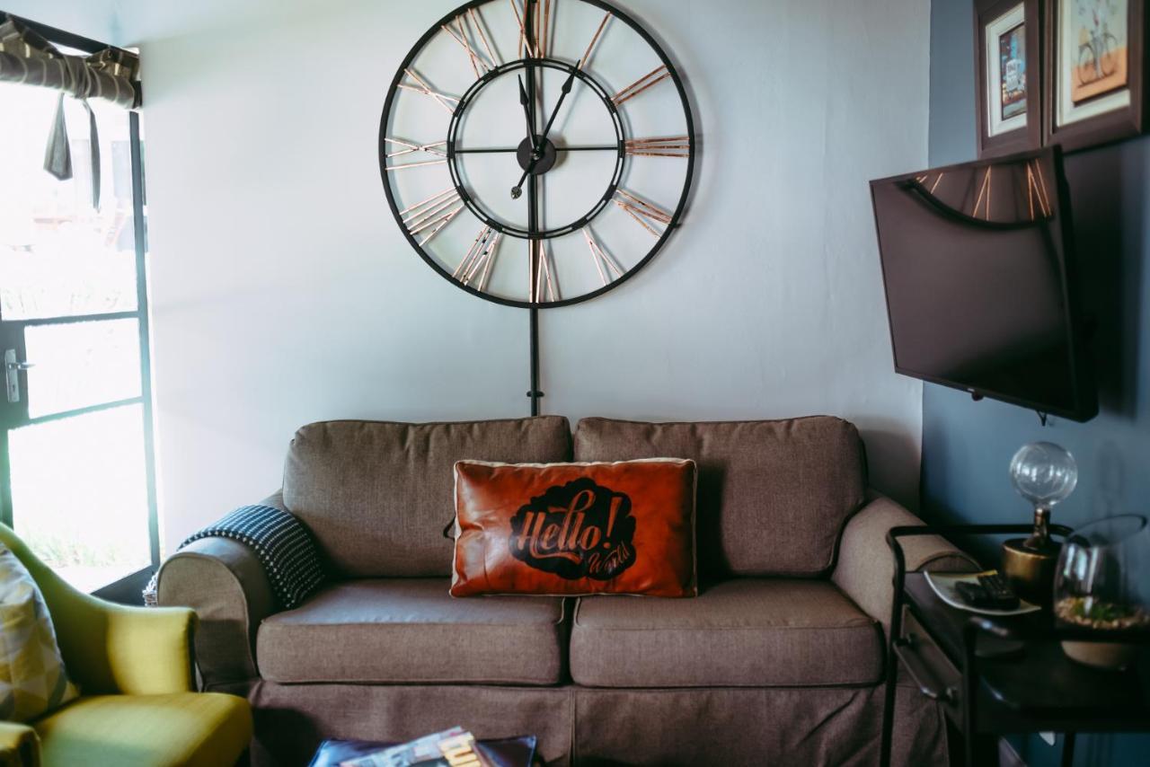 Apartmán Timeless Bloemfontein Exteriér fotografie