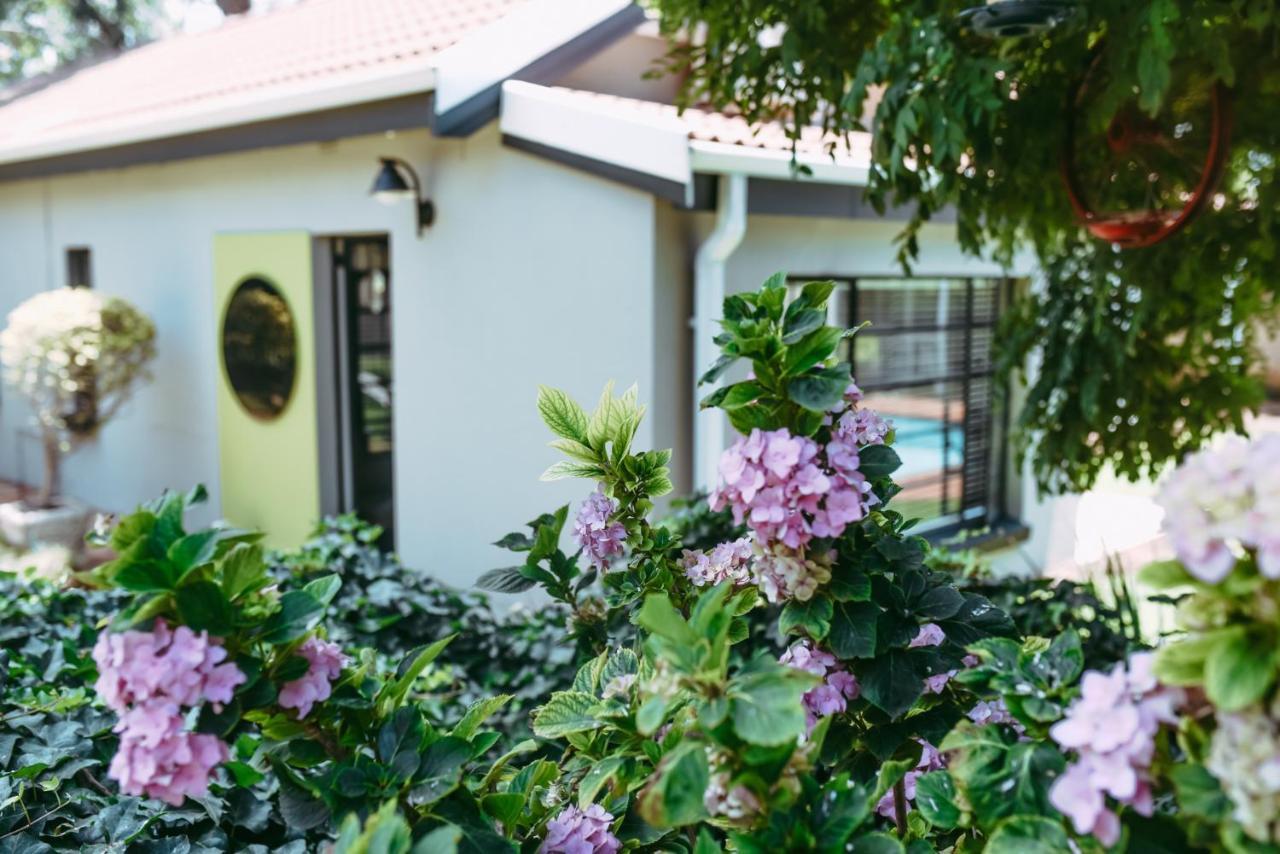 Apartmán Timeless Bloemfontein Exteriér fotografie
