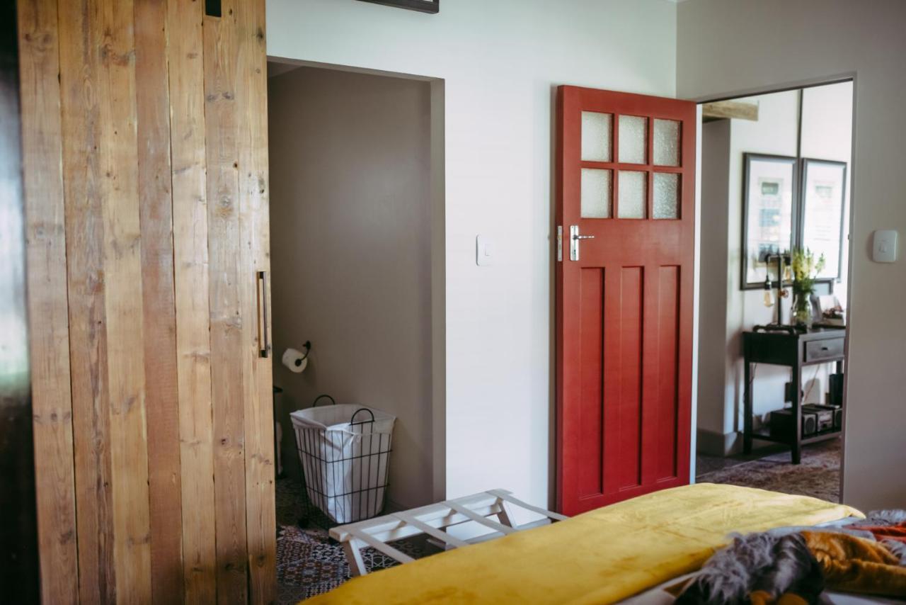 Apartmán Timeless Bloemfontein Exteriér fotografie
