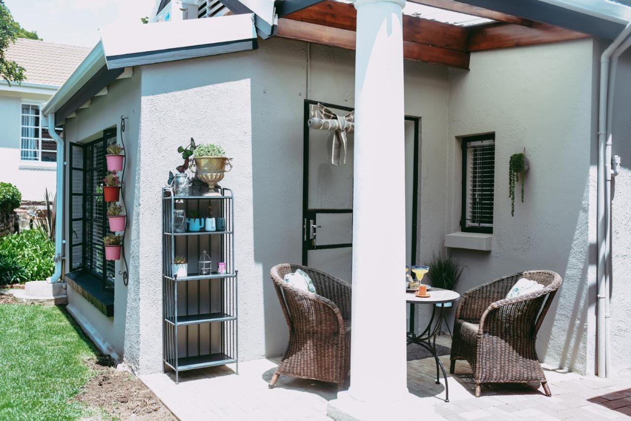 Apartmán Timeless Bloemfontein Exteriér fotografie