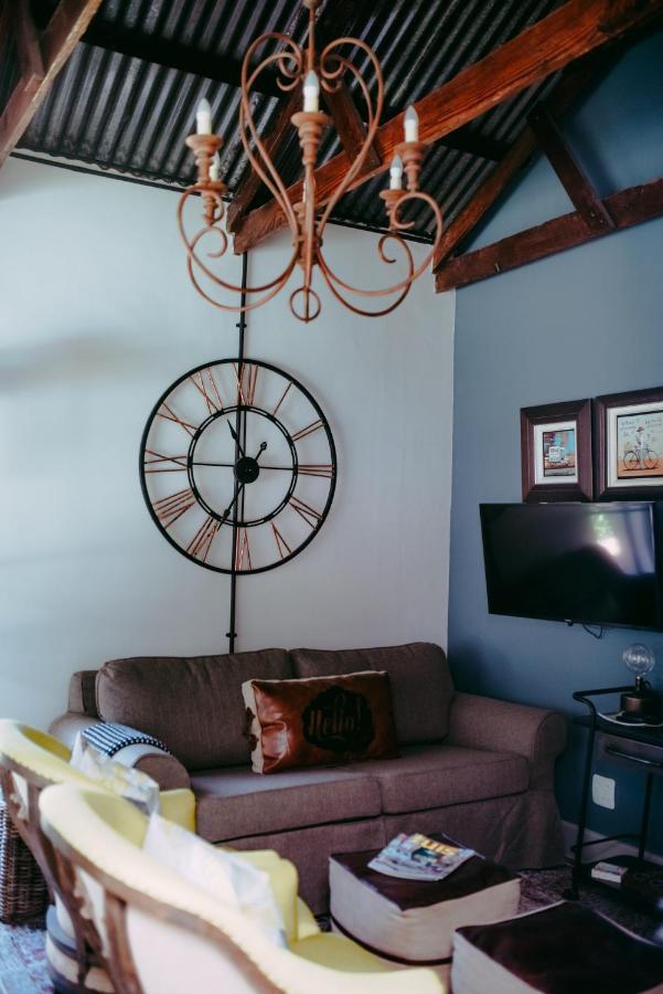Apartmán Timeless Bloemfontein Exteriér fotografie