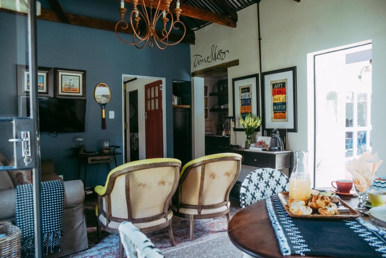 Apartmán Timeless Bloemfontein Exteriér fotografie