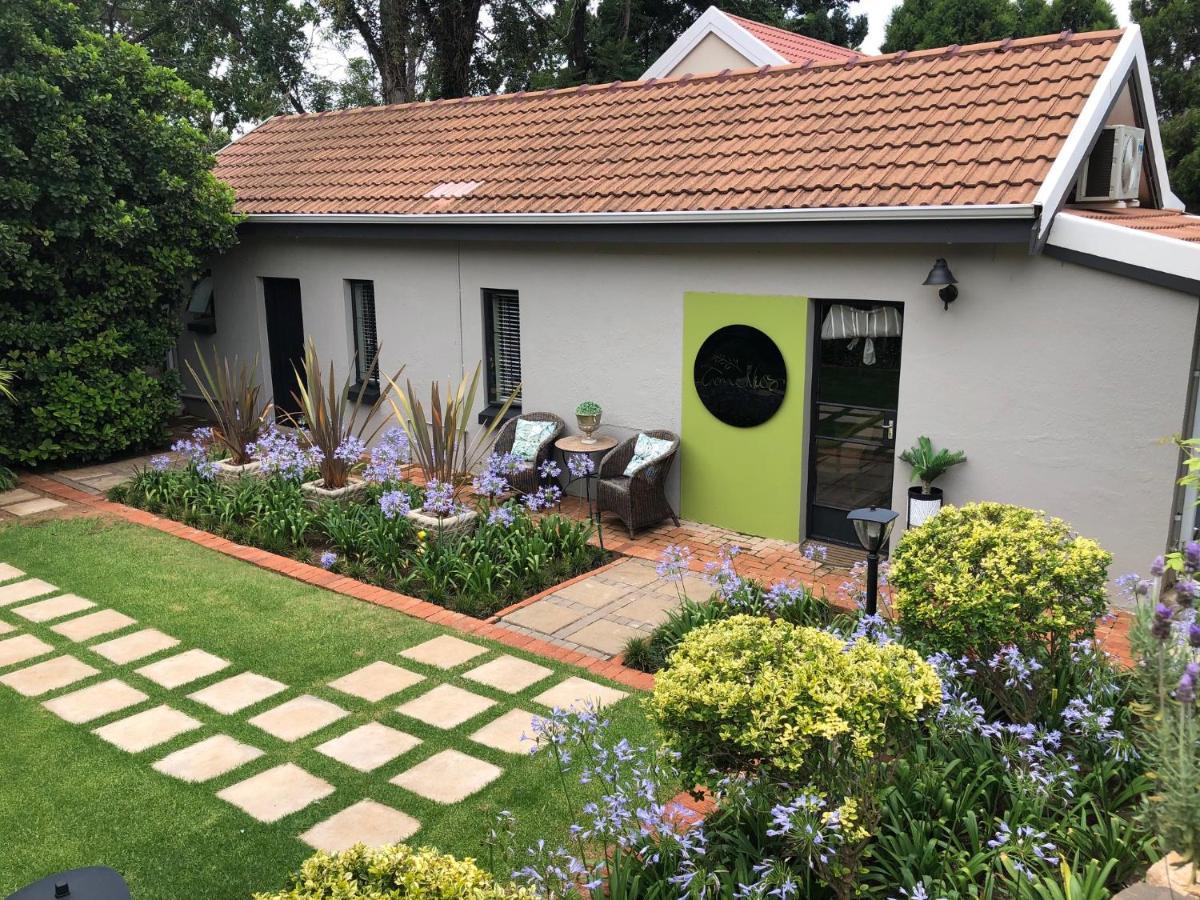 Apartmán Timeless Bloemfontein Exteriér fotografie