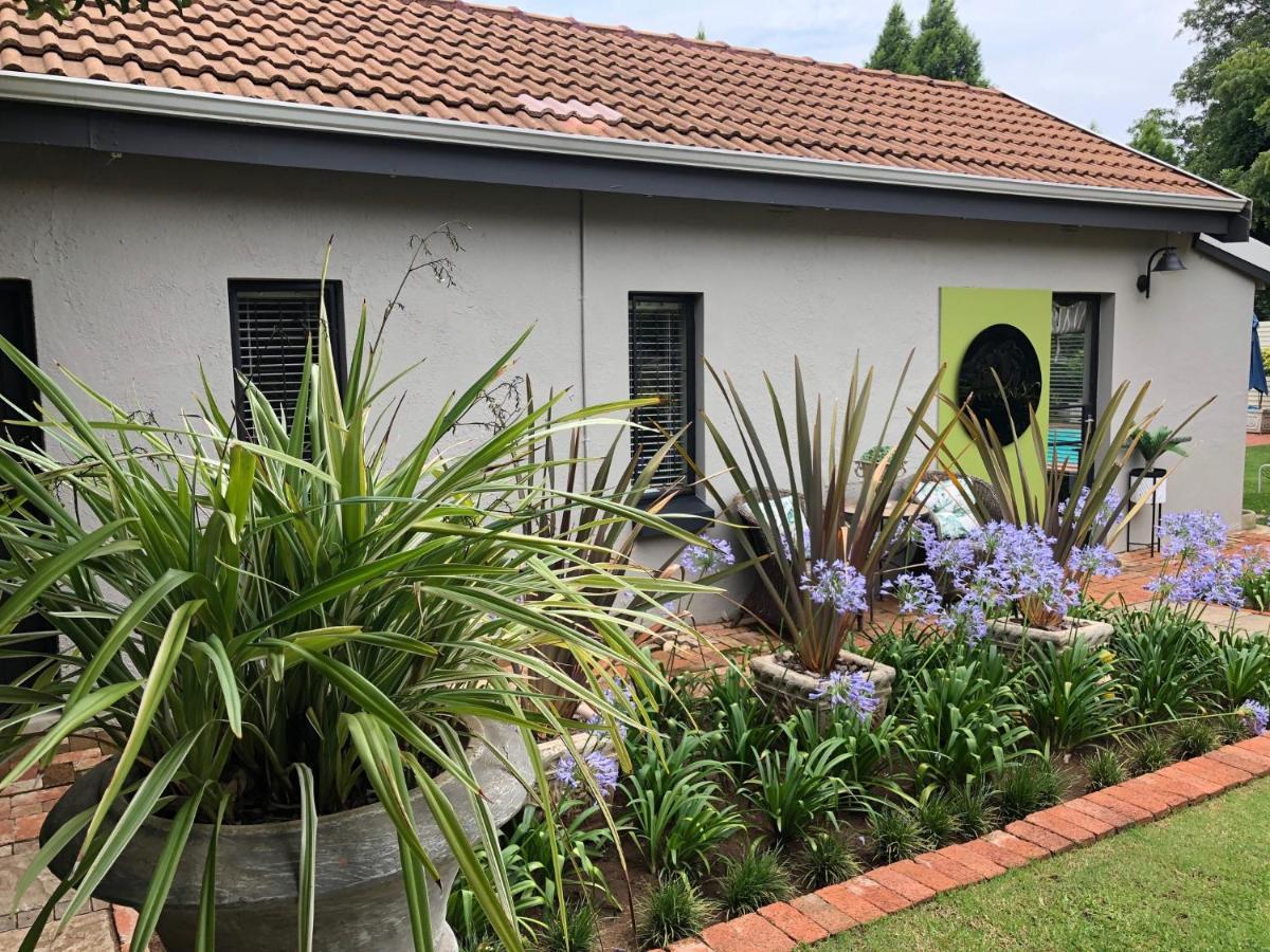 Apartmán Timeless Bloemfontein Exteriér fotografie