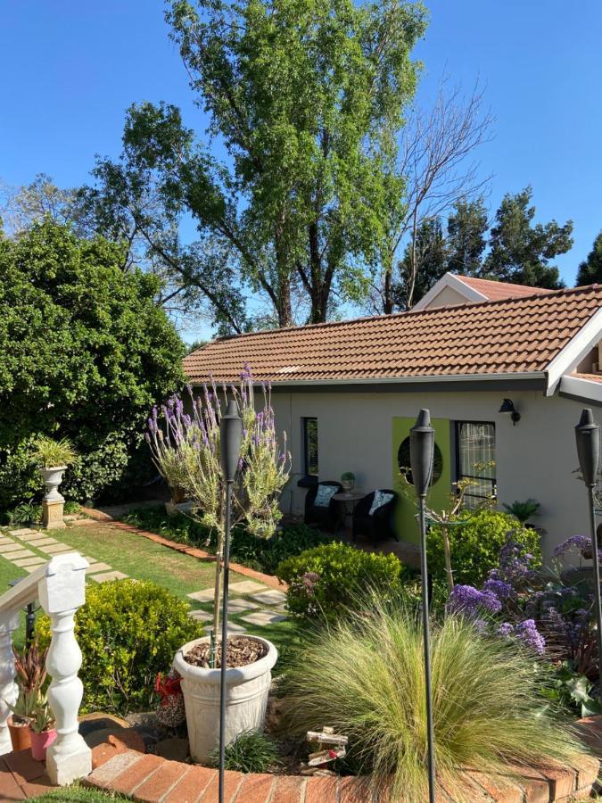 Apartmán Timeless Bloemfontein Exteriér fotografie